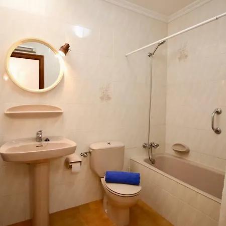 Residencial Montesol Apartment Denia
