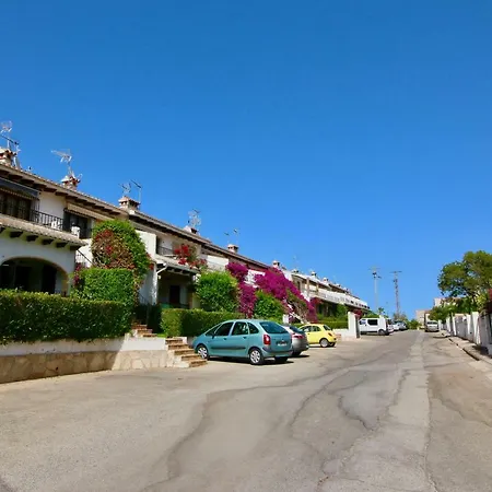 Residencial Montesol Apartment *